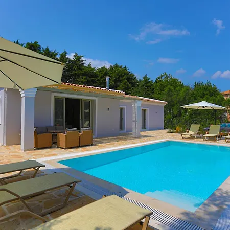 Villa Jupeter Agios Stefanos  Exterior photo