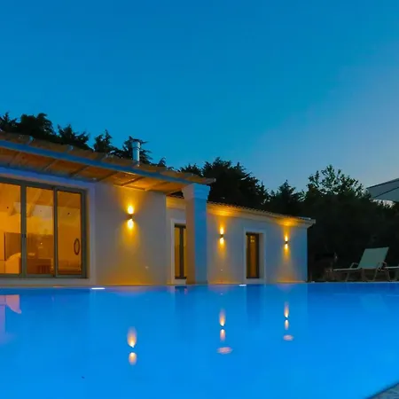 Villa Jupeter Agios Stefanos  Exterior photo