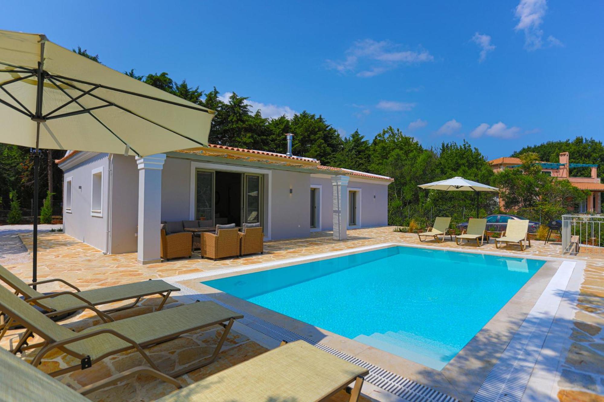 Villa Jupeter Agios Stefanos (Thinali)