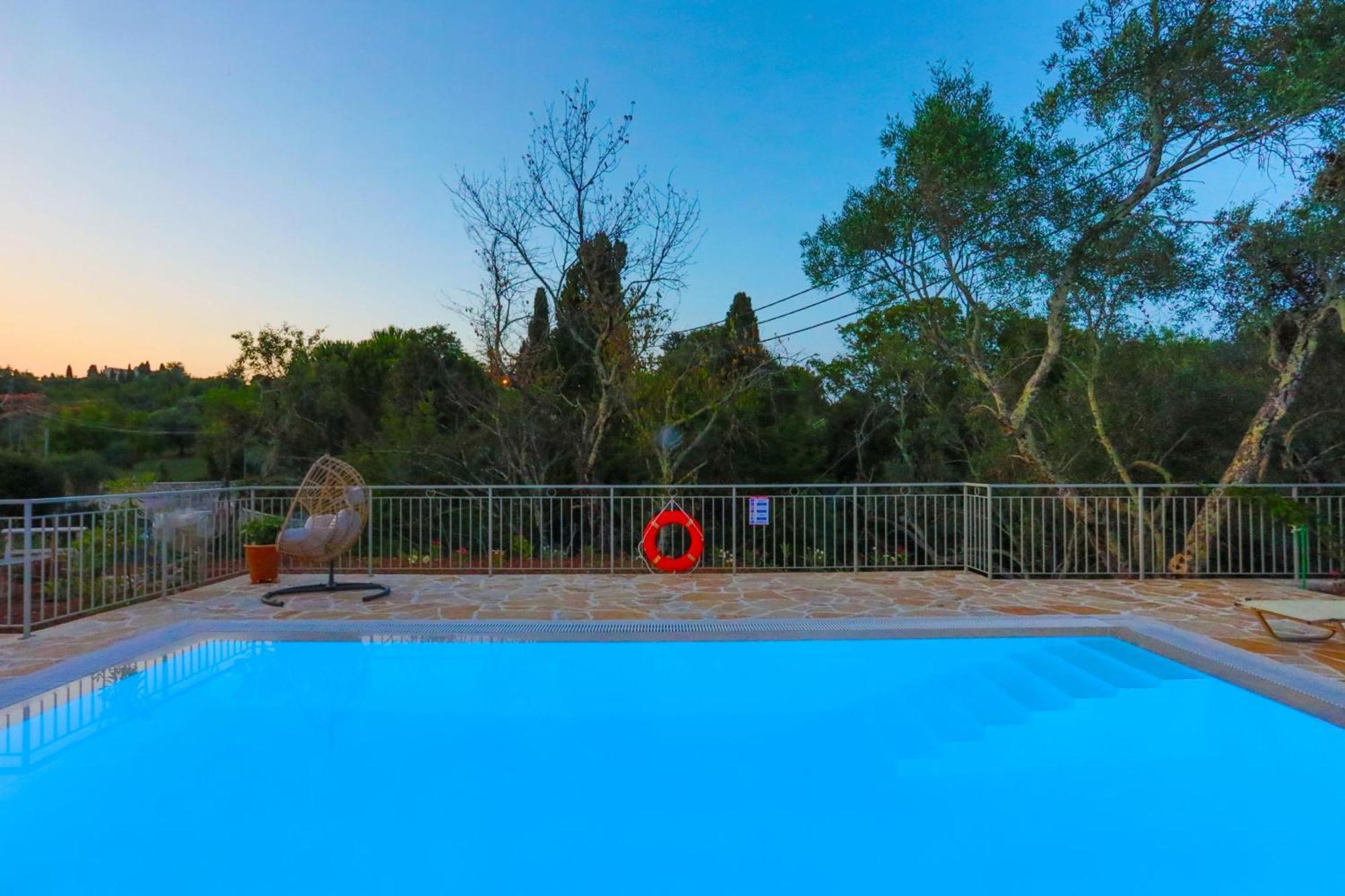 Villa Jupeter Agios Stefanos (Thinali)