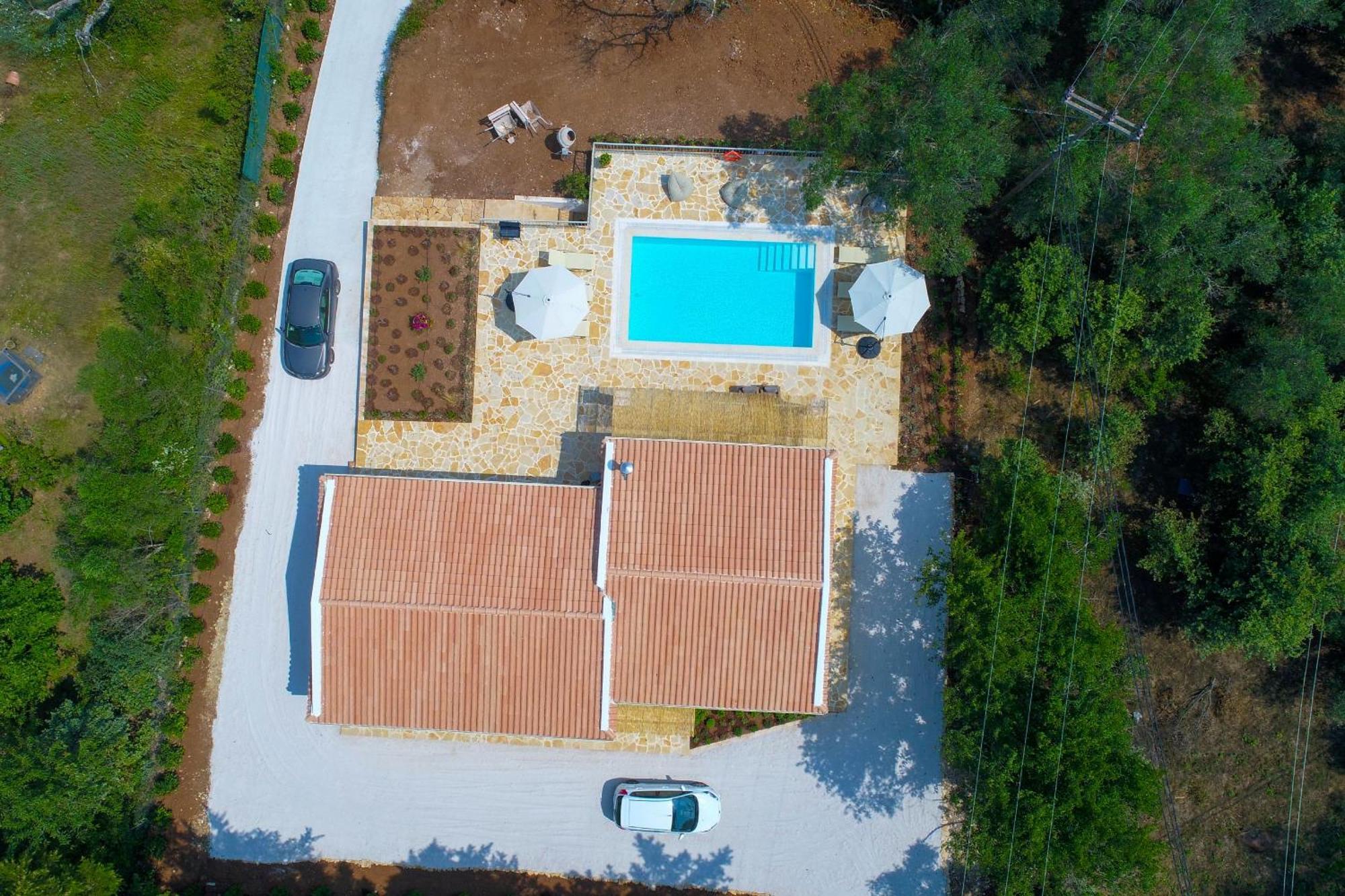 Villa Jupeter Agios Stefanos (Thinali)
