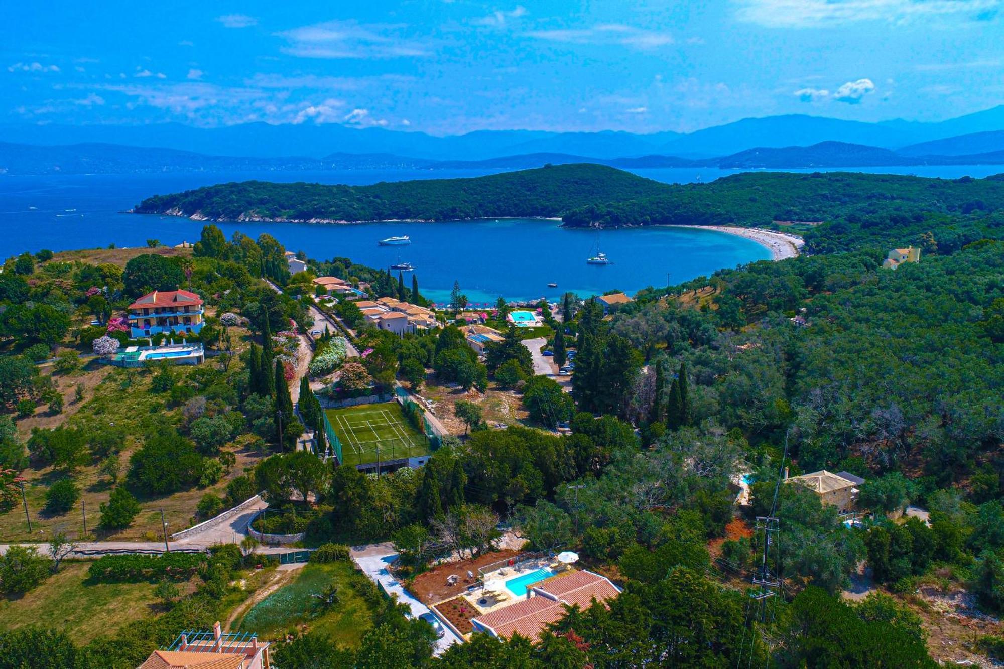Jupeter * Agios Stefanos (Thinali)