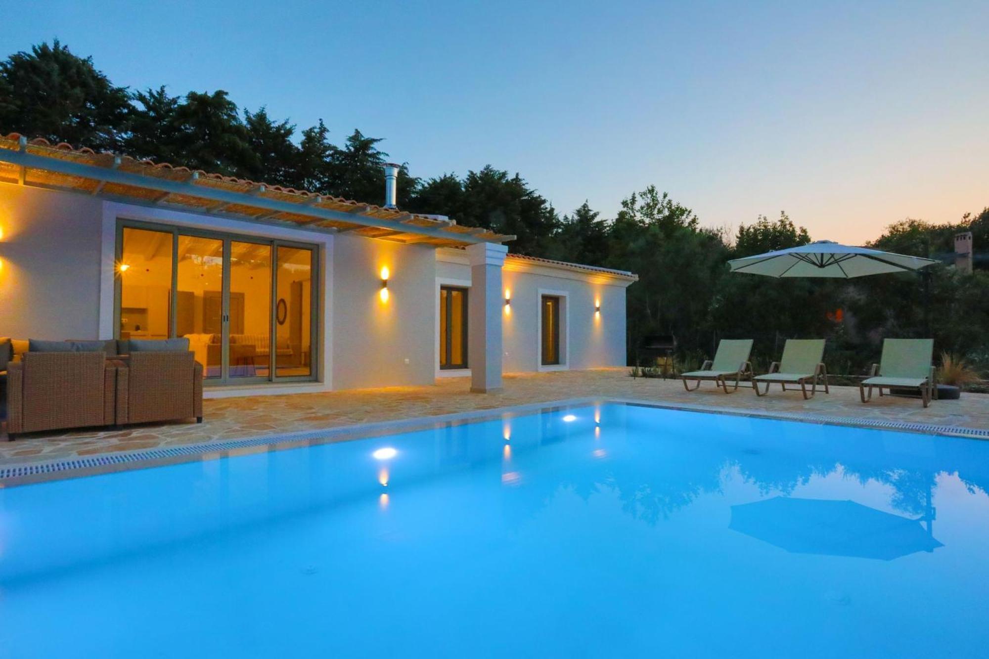 Jupeter Villa Agios Stefanos (Thinali)
